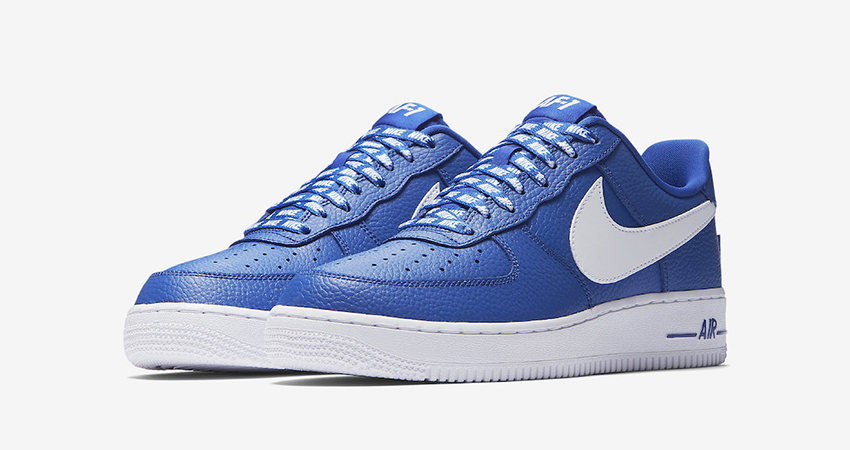 Nike Air Force 1 Low NBA Statement Game Pack 05