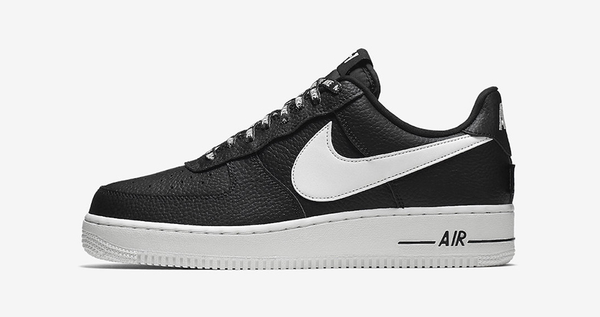 Nike Air Force 1 Low NBA Statement Game Pack 07