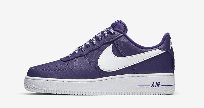 Nike Air Force 1 Low NBA Statement Game Pack 10