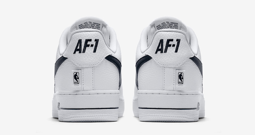 Nike Air Force 1 Low NBA Statement Game Pack 15