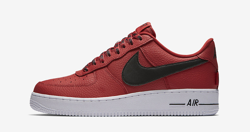 Nike Air Force 1 Low NBA Statement Game Pack - Fastsole