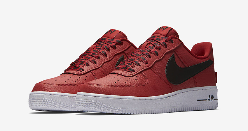 Nike Air Force 1 Low NBA Statement Game Pack - Fastsole