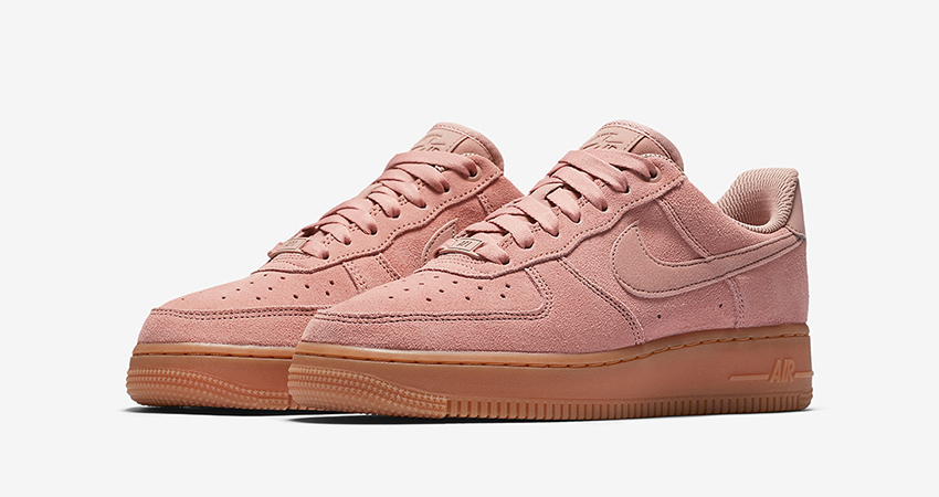 Nike Air Force 1 Low Particle Pink First Look 01