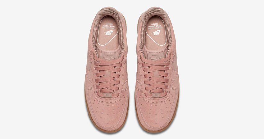 Nike Air Force 1 Low Particle Pink First Look 03