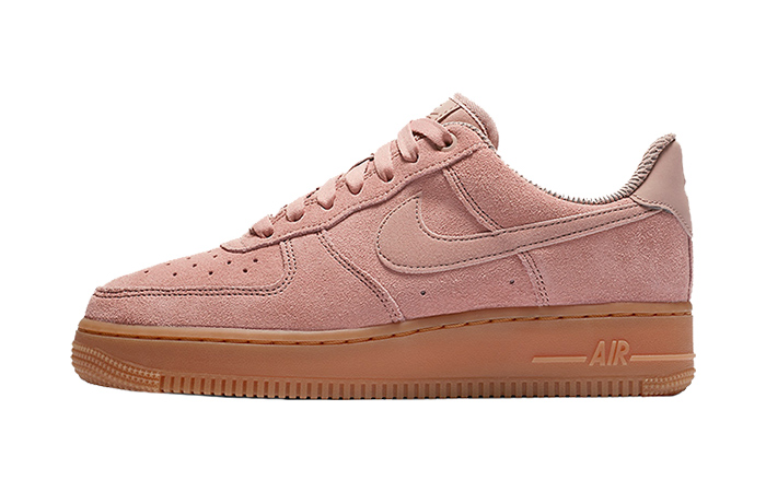 Nike Air Force 1 Low Pink Gum AA0287-600