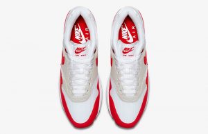 Nike Air Max 1 Anniversary OG Red 02