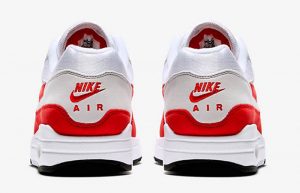 Nike Air Max 1 Anniversary OG Red 03