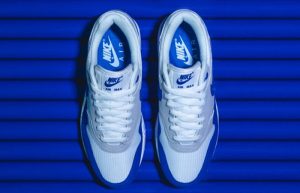 Nike Air Max 1 Anniversary Royal Blue - 908375-102 03