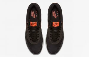 Nike Air Max 1 Dark Brown Premium 875844-202 02