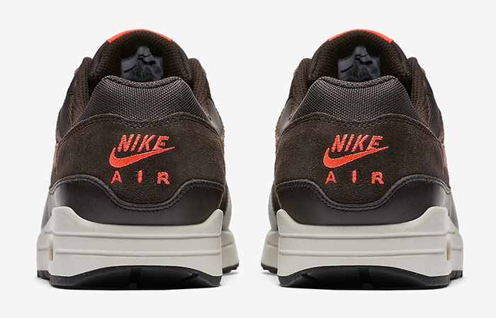 Nike Air Max 1 Dark Brown Premium 875844-202 03