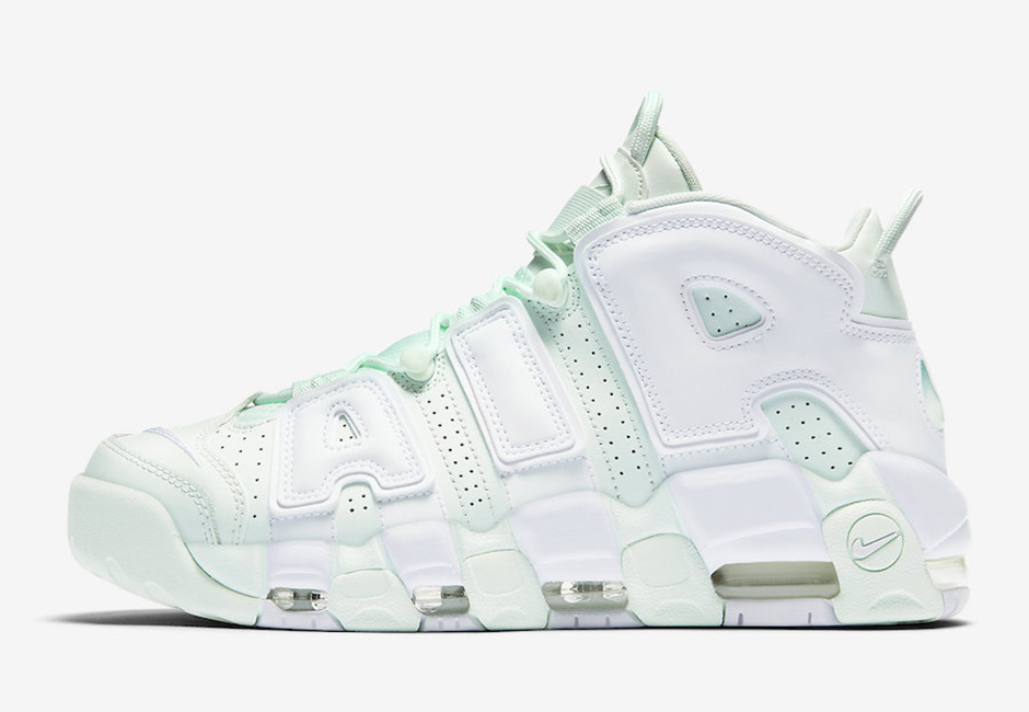 Nike Air More Uptempo Barely Green 02