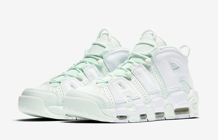Nike Air More Uptempo Barely Green - 917593-300 01