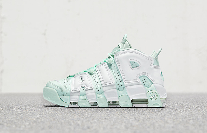 Nike Air More Uptempo Barely Green - 917593-300 06