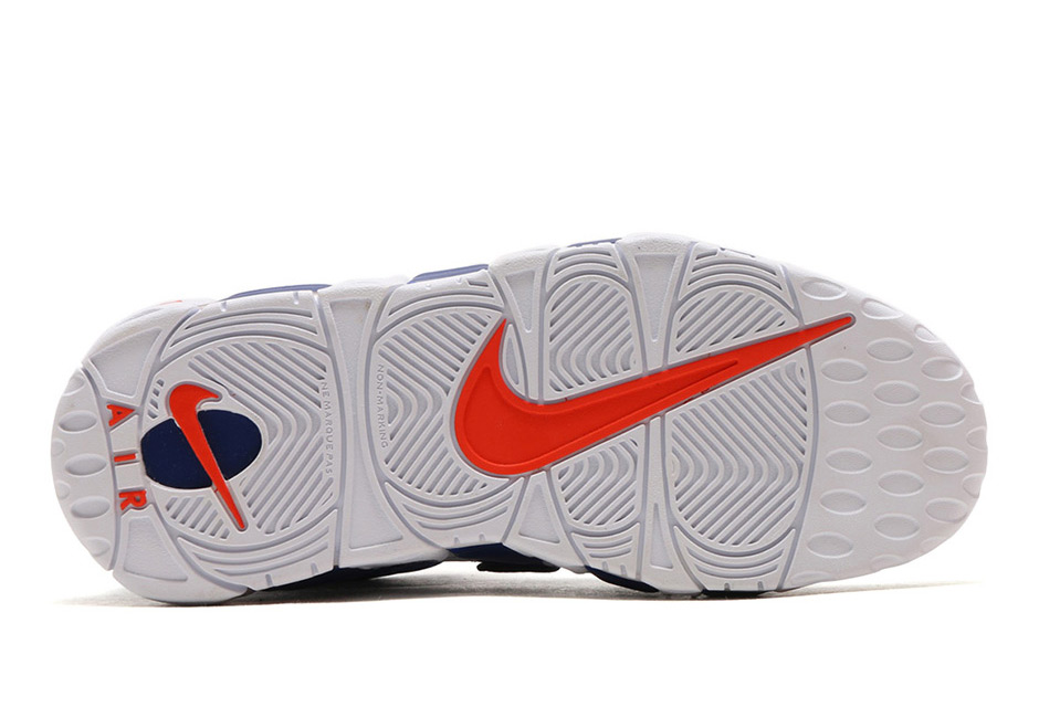 Nike Air More Uptempo Knicks GS 05