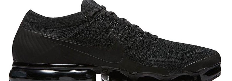 Vapormax triple sales black 2.