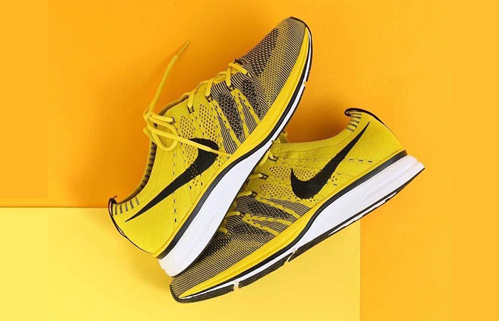 Nike Flyknit Trainer Bright Citron AH8396-700 Release Details