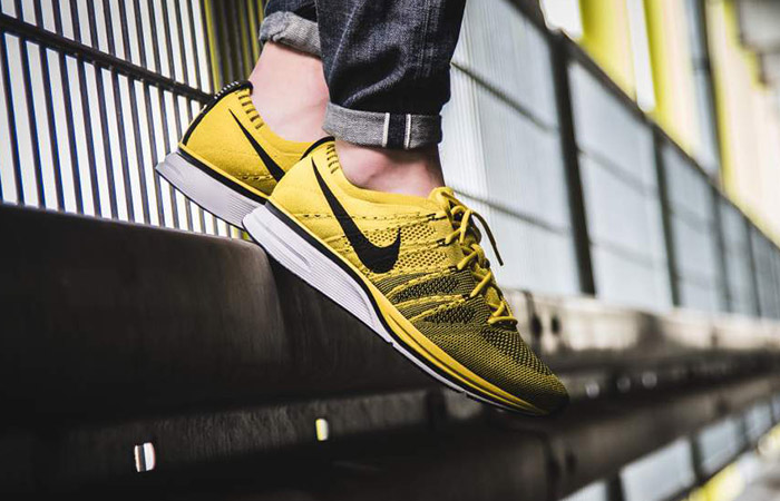 Nike Flyknit Trainer Bright Citron AH8396-700 - Where To Buy - Fastsole