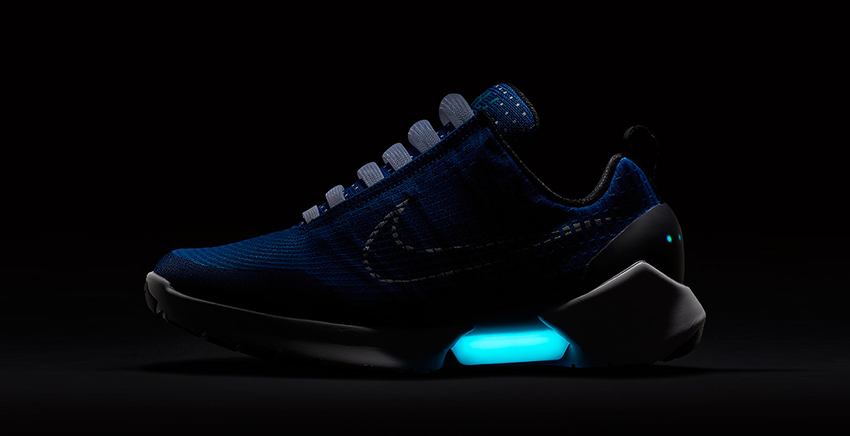 Nike HyperAdapt 1.0 Royal Blue Release Details - Fastsole
