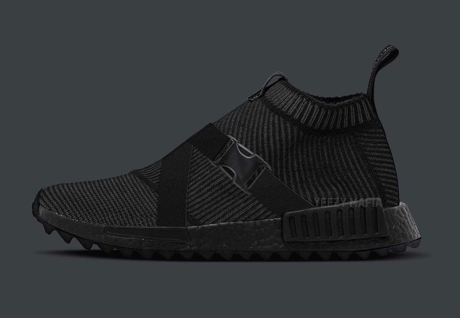 The Good Will Out x adidas NMD CS1 Trail Closer Look