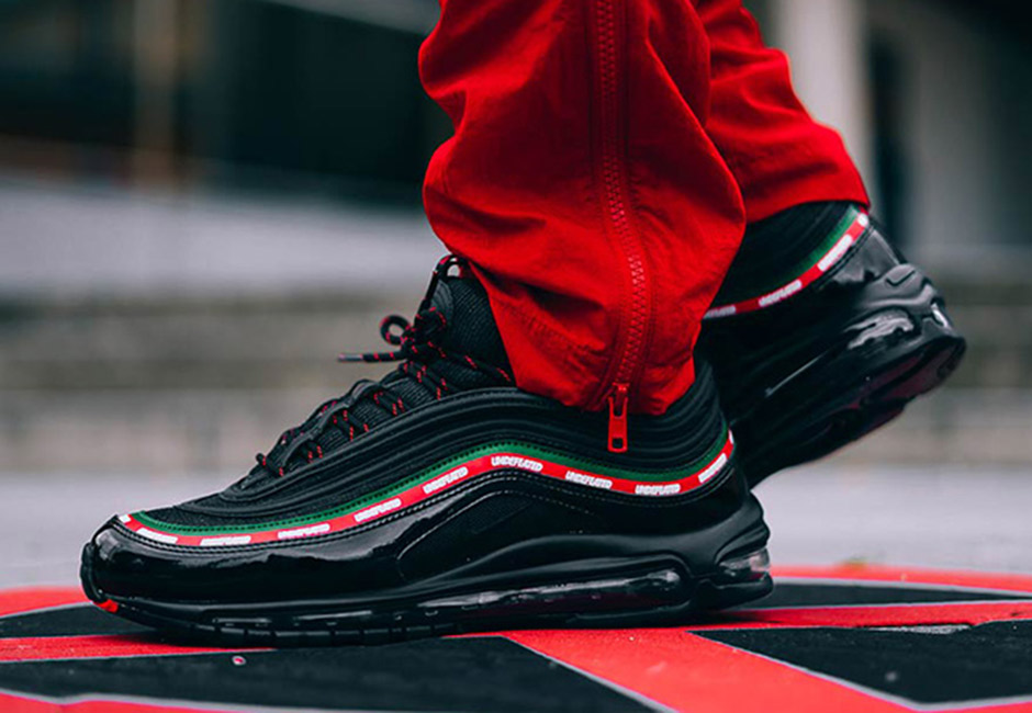 Undefeated x Nike Air Max 97 07