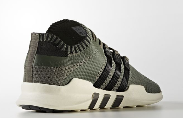 adidas EQT Support ADV Green Primeknit - BY9394 02