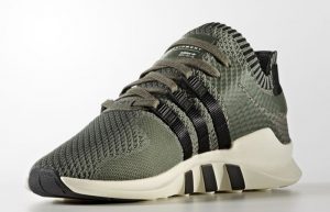 adidas EQT Support ADV Green Primeknit - BY9394