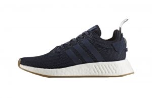 adidas NMD R2 Ink Gum Textile - BY9316