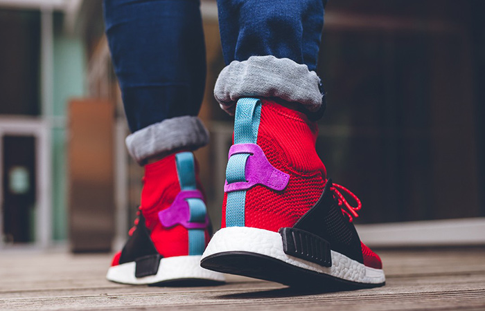 NMD XR1 Winter Pack Scarlet BZ0632 - Where To Buy - Fastsole