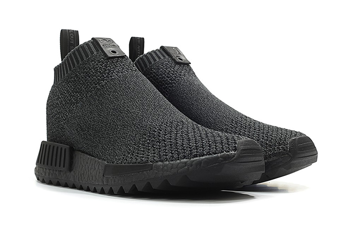 adidas x The Good Will Out NMD CS1 Trail Black 01