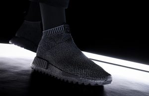 adidas x The Good Will Out NMD CS1 Trail Black 06