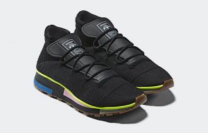 Alexander Wang adidas Run Mid Black AC6846 01
