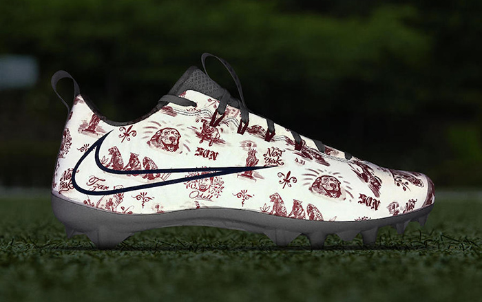 Closer Look at Upcoming Nike Vapor Odell Beckham Jr Feature