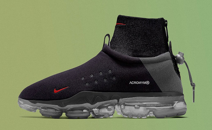 First Look at the Acronym Nike Air VaporMax Moc Pack