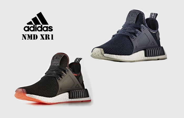 New Colourways of adidas NMD XR1 Releasing in November