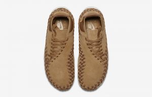 Nike Air Footscape Woven Flax 443686-205 Buy New Sneakers Trainers FOR Man Women in United Kingdom UK Europe EU Germany DE 01