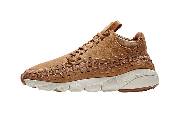 Nike Air Footscape Woven Flax 443686-205 Buy New Sneakers Trainers FOR Man Women in United Kingdom UK Europe EU Germany DE 04