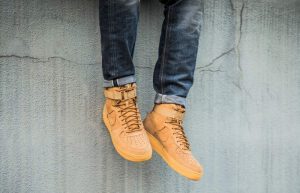 Nike Air Force 1 High 07 LV8 Flax 882096-200 Buy New Sneakers Trainers FOR Man Women in United Kingdom UK Europe EU Germany DE 01