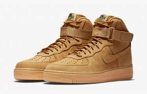 Nike Air Force 1 High 07 LV8 Flax 882096-200 Buy New Sneakers Trainers FOR Man Women in United Kingdom UK Europe EU Germany DE 02