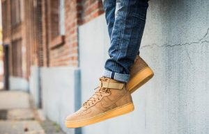 Nike Air Force 1 High 07 LV8 Flax 882096-200 Buy New Sneakers Trainers FOR Man Women in United Kingdom UK Europe EU Germany DE 04
