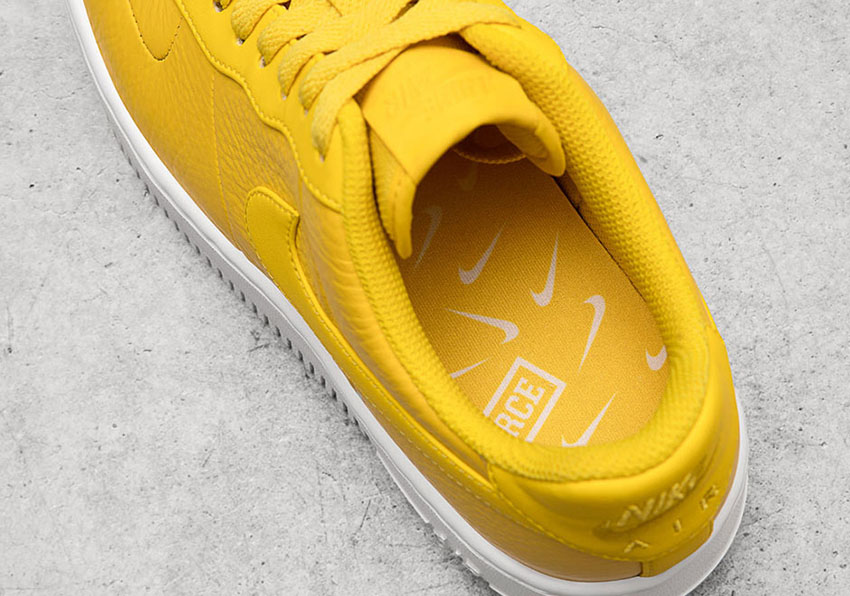 Nike Air Force 1 Upstep Bread And Butter Pack Detailed Look - Fastsole