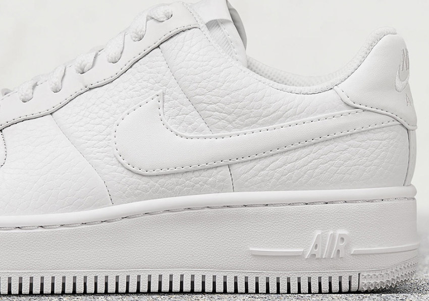 Nike Air Force 1 Upstep Bread And Butter Pack Detailed Look 02