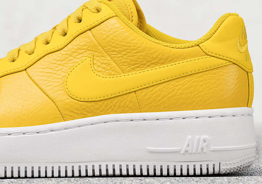 Nike Air Force 1 Upstep Bread And Butter Pack Detailed Look 04