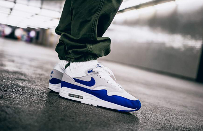 Nike Air Anniversary Royal Blue &#8211; 908375-102 - Where To Buy - Fastsole