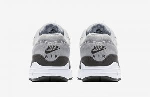 Nike Air Max 1 Jewel Grey Black AA0512-002 Buy New Sneakers Trainers FOR Man Women in UK Europe EU Germany DE 02