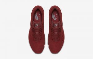 Nike Air Max 1 Jewel Red Suede 918354-600 Buy New Sneakers Trainers FOR Man Women in United Kingdom UK Europe EU Germany DE 02