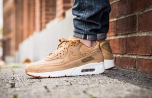 Nike Air Max 90 Ultra 2.0 Flax 924447-200 Buy New Sneakers Trainers FOR Man Women in UK Europe EU Germany DE 02