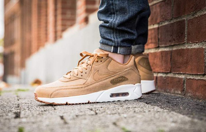 Nike Air Max 90 Ultra 2.0 Flax 924447-200 - Where To Buy - Fastsole