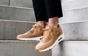 Nike Air Max 90 Ultra 2.0 Flax 924447-200 Buy New Sneakers Trainers FOR Man Women in UK Europe EU Germany DE 03