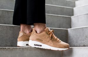 Nike Air Max 90 Ultra 2.0 Flax 924447-200 Buy New Sneakers Trainers FOR Man Women in UK Europe EU Germany DE 04