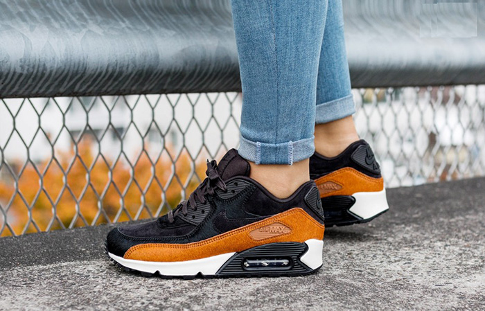 Nike Air Max 90 Womens Pony Fur Pack 898512-005 - To Buy - Fastsole